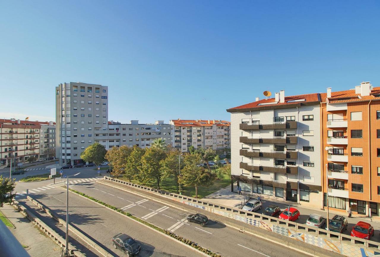 Sresende Place Авейру Экстерьер фото